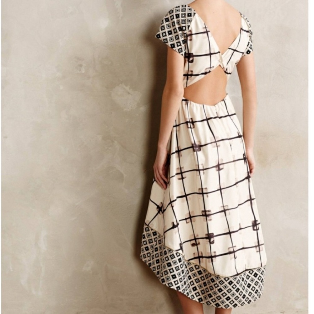 Troubadour Cadria Dress 4 high low great for Tango
